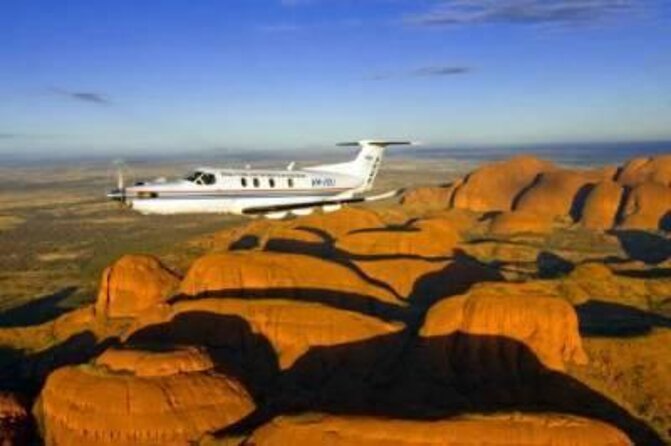 MacDonnell Ranges and Alice Town Highlights Full-Day Tour - Tour Itinerary