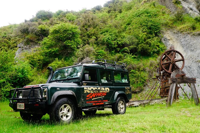 Macetown 4WD Tour From Queenstown
