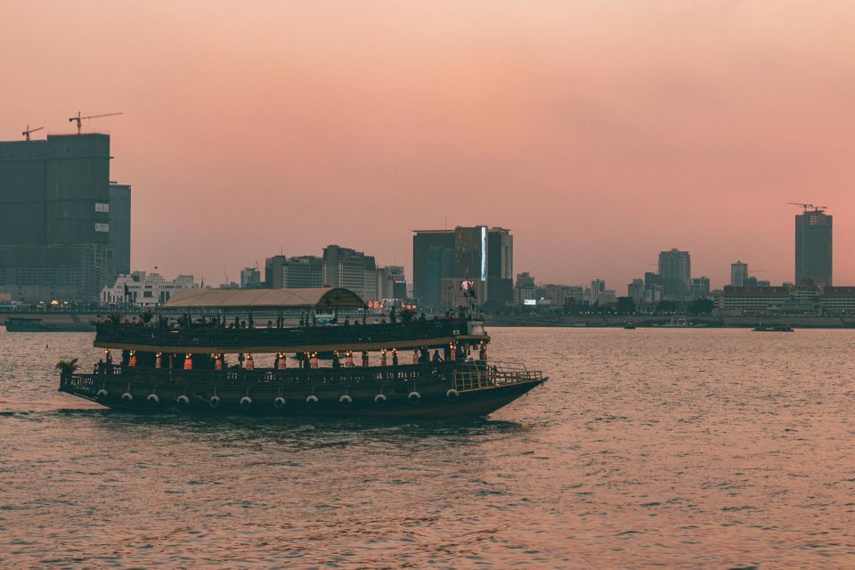 Mad Monkey Phnom Penh Riverside Walking Tour - Booking Details