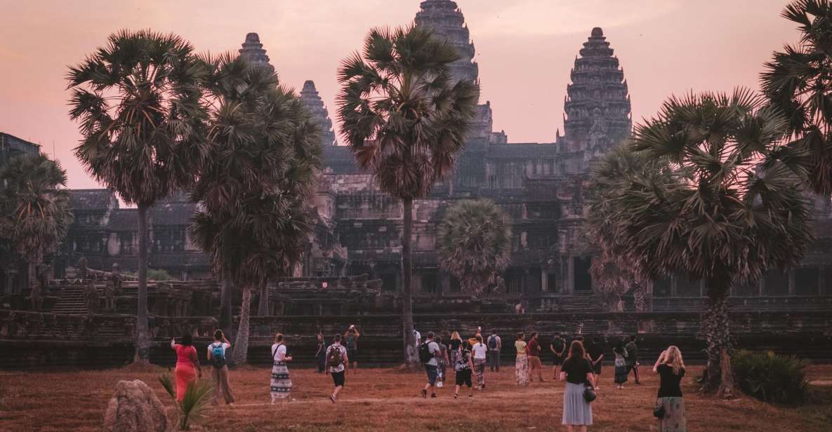 Mad Monkey Siem Reap Angkor Unleashed - Booking Details and Flexibility