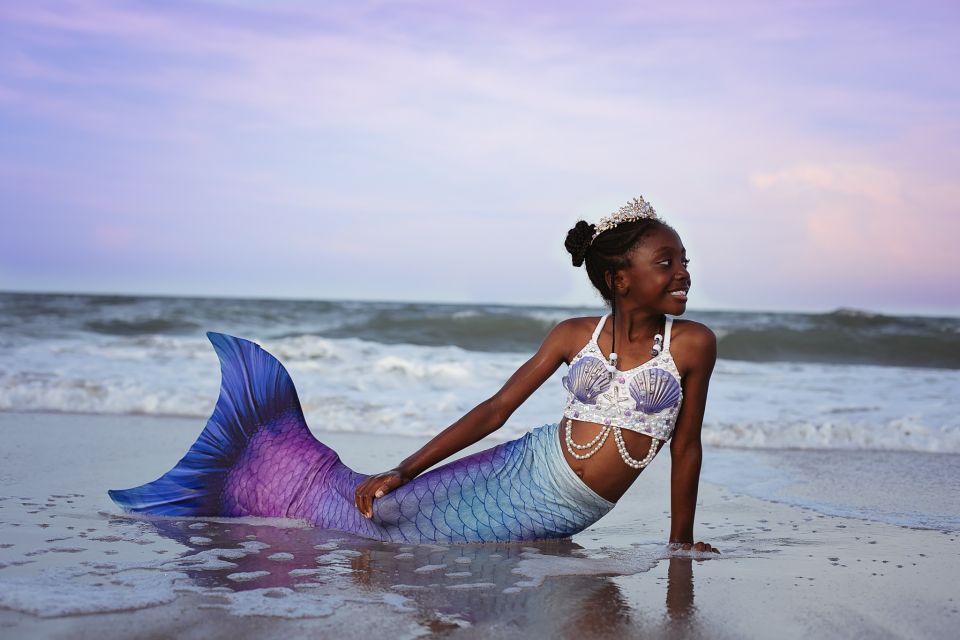 Magical Mermaid Photography Experience for Children - Booking Details