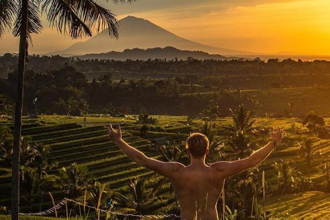 Magical Ubud Rice Terrace Tour (Private & All-Inclusive)