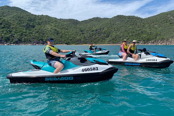 Magnetic Island 2-Hour Guided Tour by Jet-Ski - Tour Pricing and Booking Details
