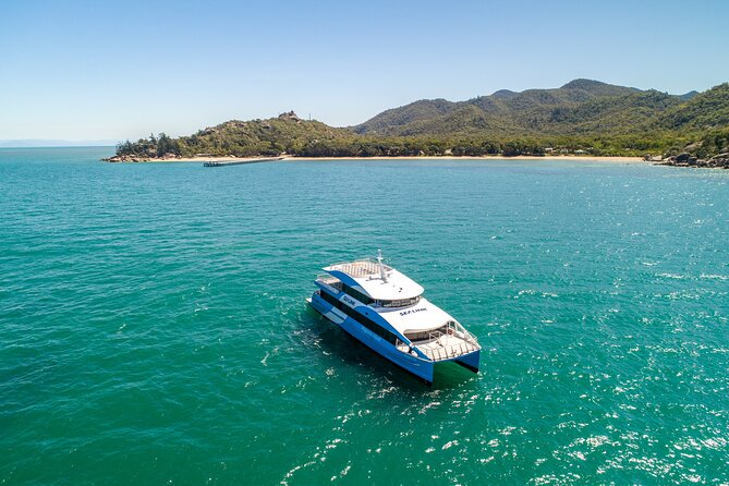 Magnetic Island Round-Trip Ferry From Townsville - Booking and Cancellation Policies