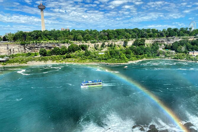 Maid of the Mist, Cave of the Winds Scenic Trolley Adventure USA Combo Package