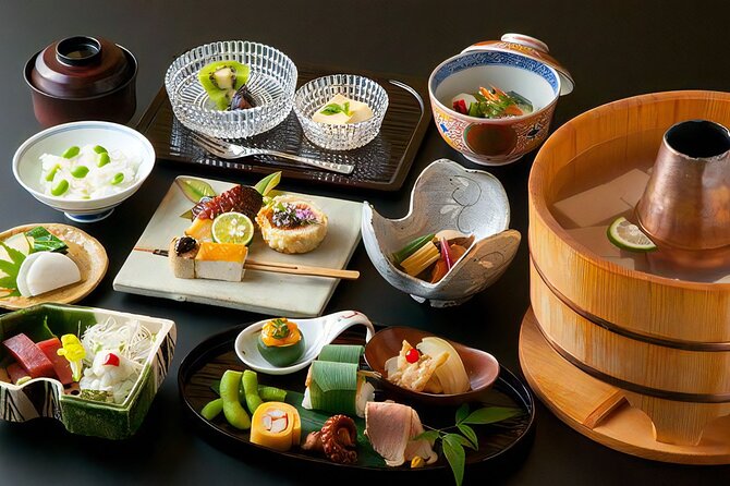 Maiko Performance With Kaiseki Dinner: Book by Feb 29