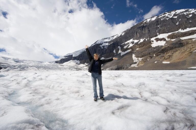 Majestic Icefield Journey: Day Excursion From Calgary