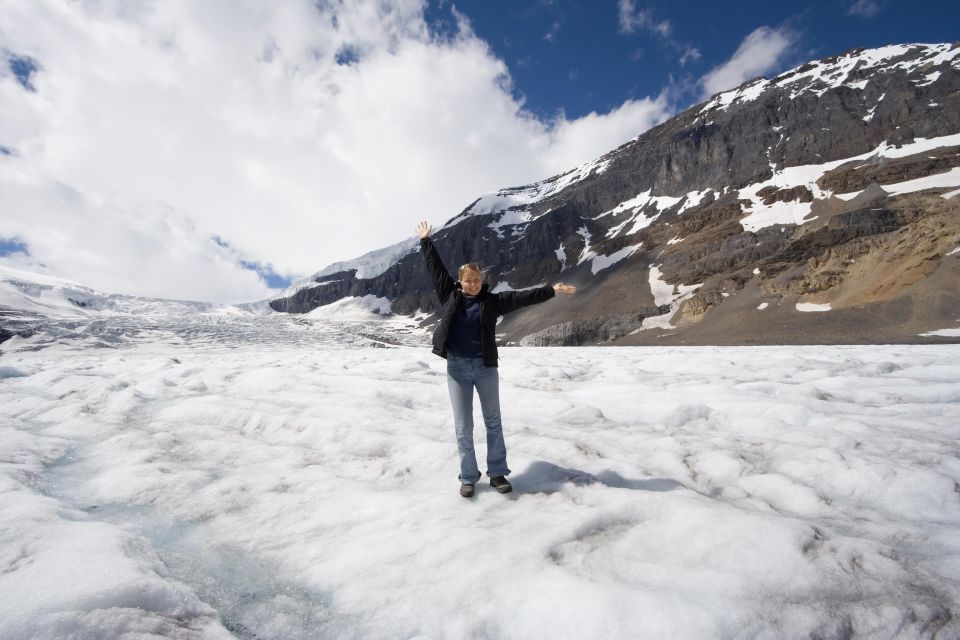 Majestic Icefield Journey: Day Excursion From Calgary - Booking Details