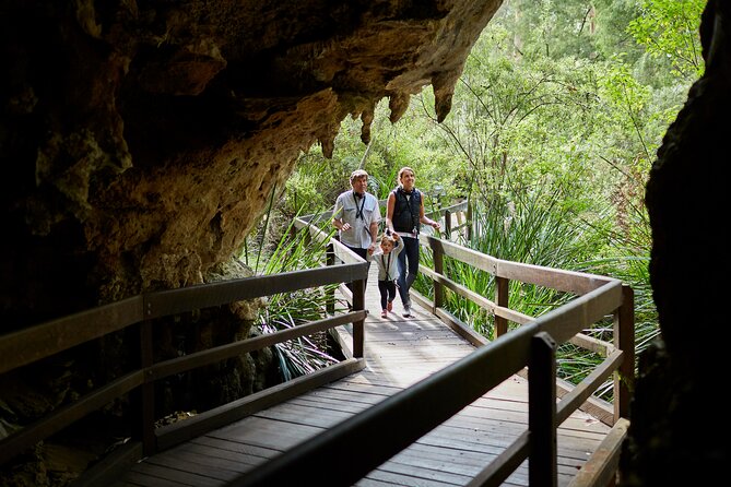 Mammoth Cave Self-guided Audio Tour (Located in Western Australia)