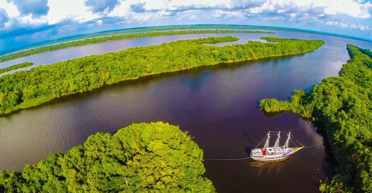 Manaus: Full-Day Tour on the Amazon River - Activity Details