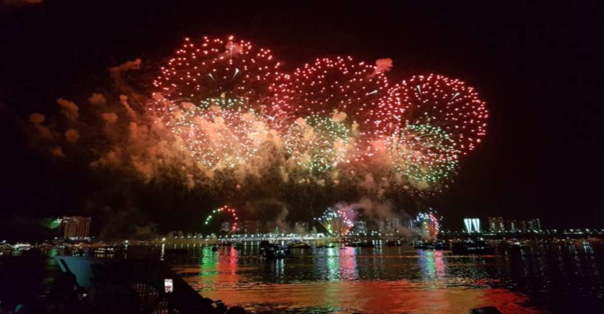 Manaus: Reveillon New Year's Eve Party Boat Tour - Booking Details