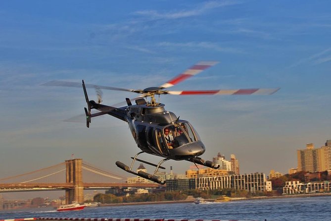 Manhattan Helicopter Sightseeing Tour - Tour Highlights