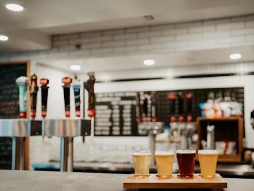 Manitoba: Craft Beer Pass - Booking and Flexibility