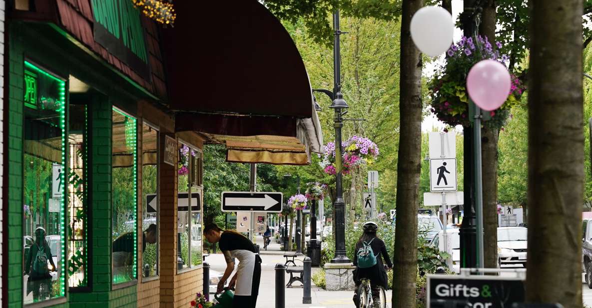 Maple Ridge: City Highlights Private Tour