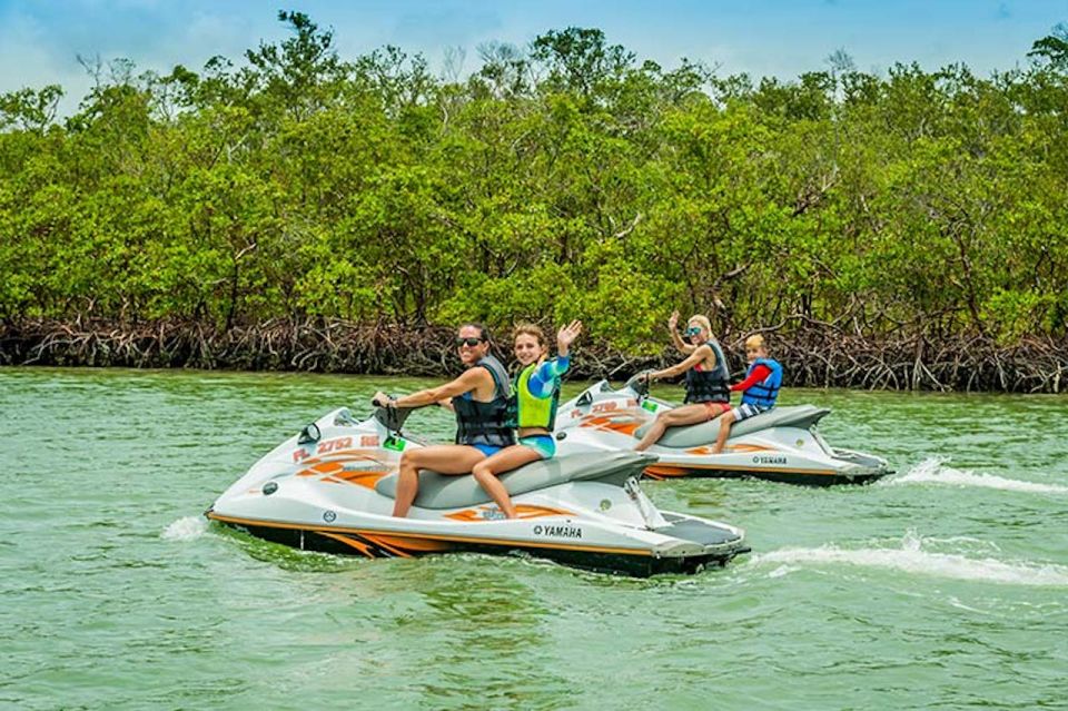 Marco Island: Ten Thousand Island Jet Ski Guided Tour - Activity Details