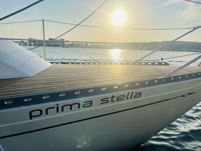 Marina Del Ray: Private Therapy Sail With Small Plate & Vino - Activity Details
