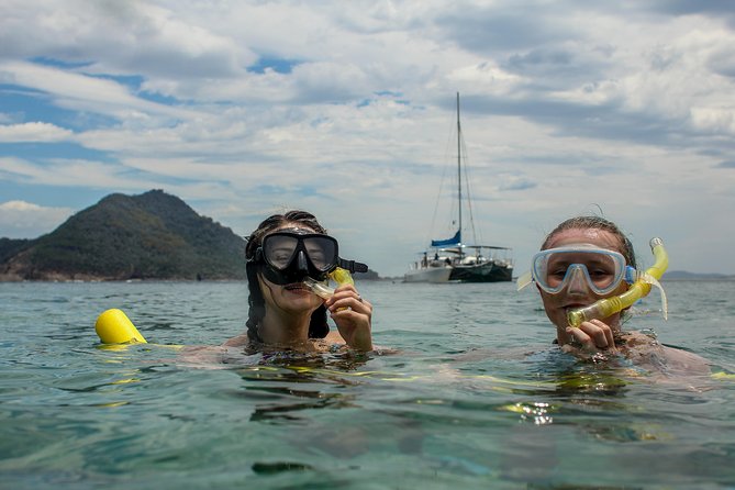 Marine Discovery Snorkeling - Port Stephens - Booking Details and Accessibility