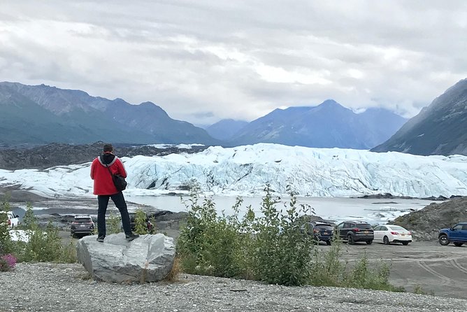 Matanuska Glacier Hike Day Tour - Tour Overview and Booking Information