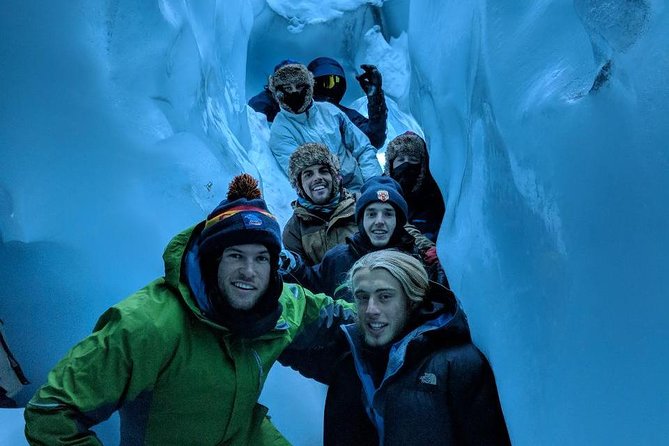 Matanuska Glacier Winter Tour - Glacier Exploration and Photography Opportunities