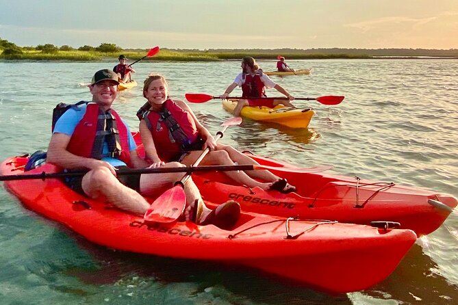 Matanzas River Kayaking and Wildlife Tour From St. Augustine  – St Augustine