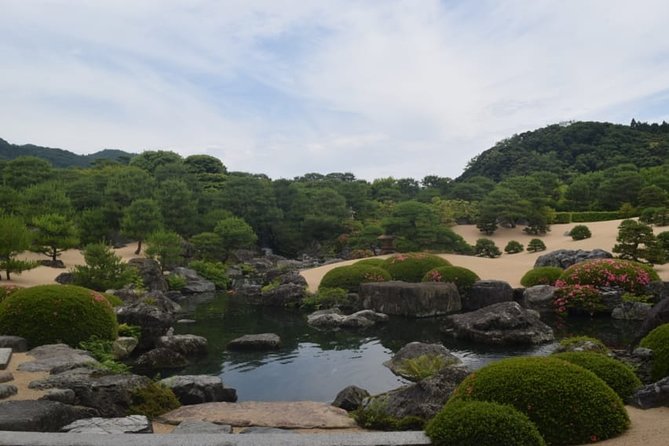 Matsue Half-Day Private Trip With Government-Licensed Guide