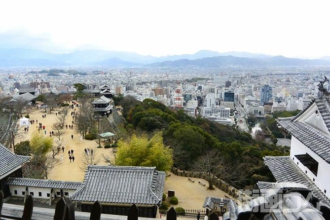 Matsuyama Half-Day Private Trip With Government-Licensed Guide - Booking Information