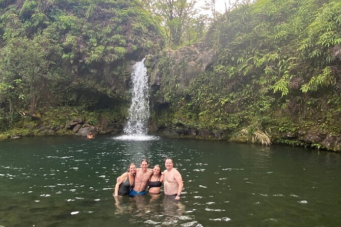 Maui by Storm: Epic Private Luxury Road to Hana Adventure Tour - Traveler Feedback