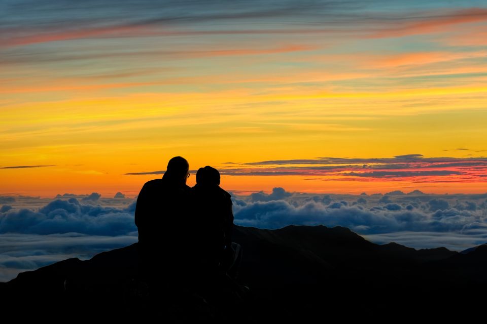 Maui: Haleakala National Park Sunrise Tour - Tour Details