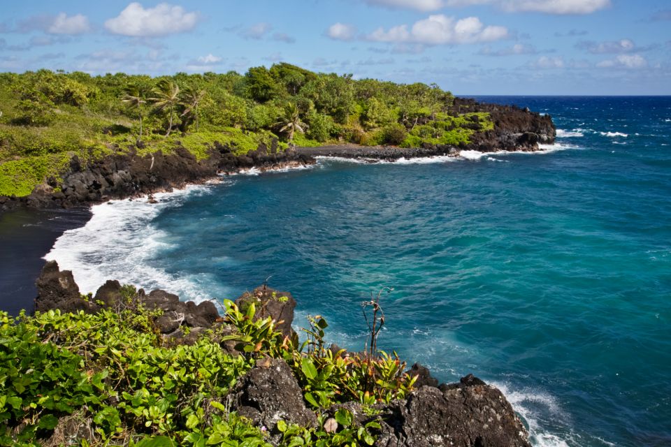 Maui: Heavenly Hana Full-Day Excursion From Kahului - Experience the Scenic Road to Hana