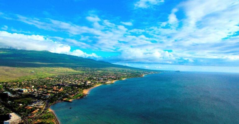 Maui: Private Customizable Island Tour With Transfer