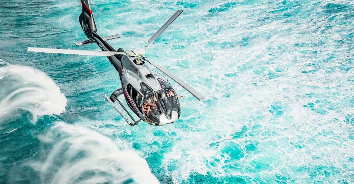 Maui: Road to Hana Helicopter & Waterfall Tour With Landing - Tour Itineraries & Highlights