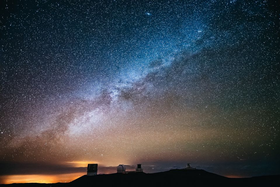 MaunaKea Stellar Explorer From Kona - Experience Highlights
