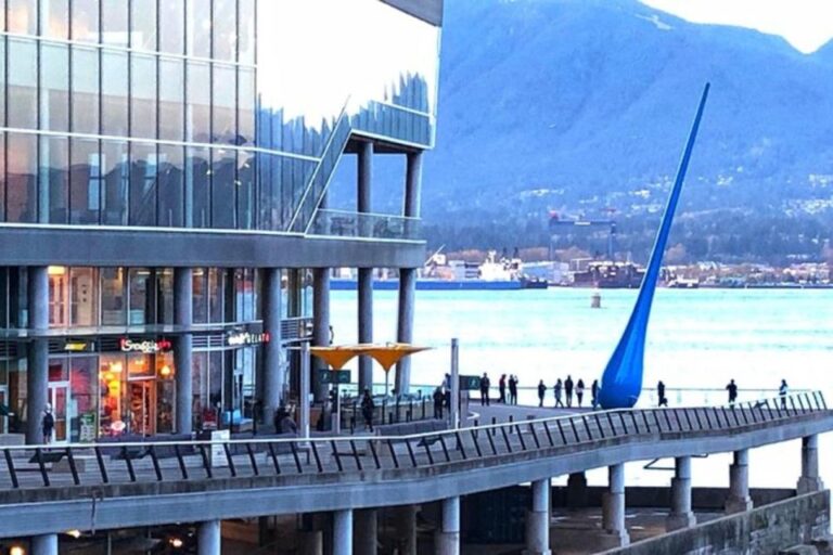 Maximize Your Cruise Adventure: Vancouver Tour & Transfer