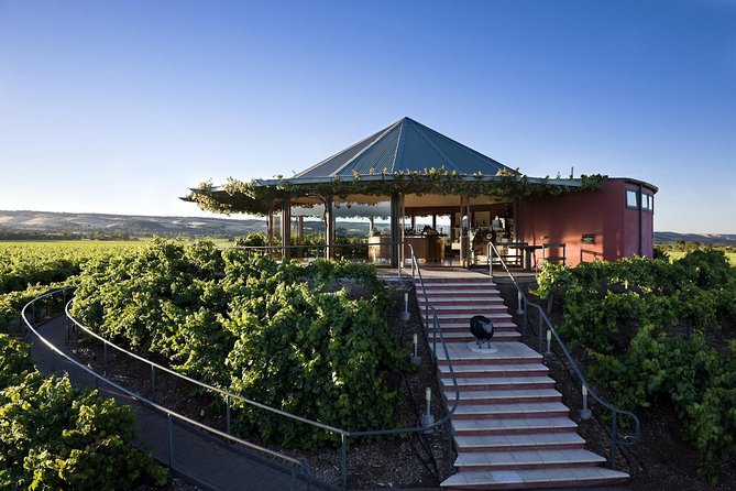 Mclaren Vale North Hop-On Hop-Off Winery Tour From Adelaide - Tour Details