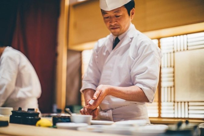 Meiji Shrine and Tsukiji Sushi Making Private Tour - Tour Highlights