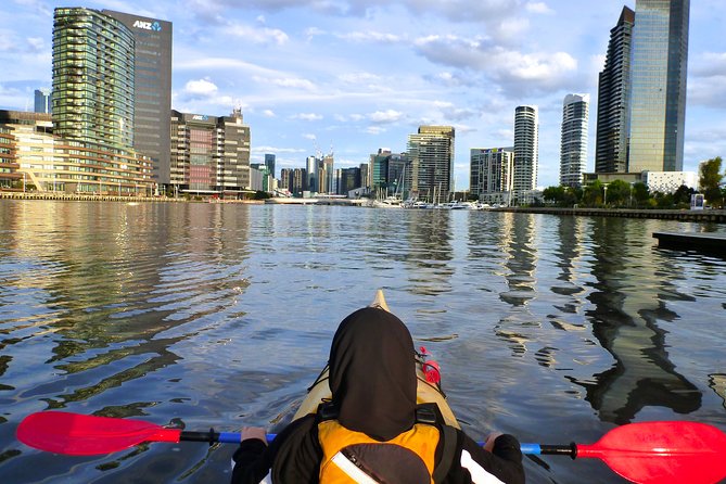 Melbourne City Twilight Kayak Tour - Tour Highlights