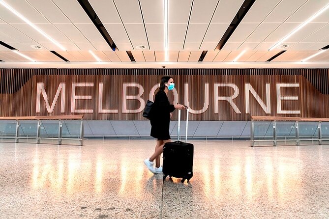 Melbourne Hotel to Airport Private Departure Transfer 12 Seater Mini Bus - Pricing and Booking Details