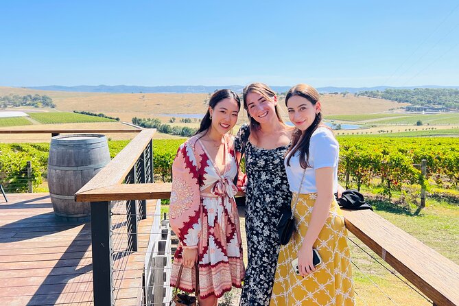 Melbourne: Premium Yarra Valley Wines, Chandon & 2-Course Lunch - Tour Highlights