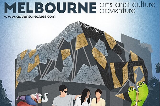 Melbourne Scavenger Hunt – Arts & Culture Adventure