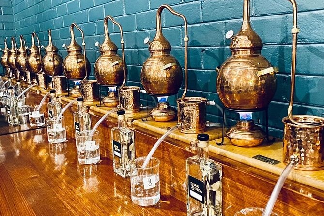 Melbourne Small-Group Gin-Making Experience  – Victoria