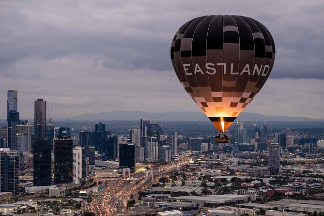 Melbourne Sunrise Balloon Flight & Champagne Breakfast - Experience Highlights