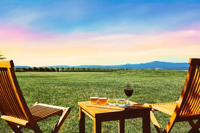Melbourne: Yarra Valley Wines, Beer/Cider/Gin, Choc Tour & Lunch - Customer Experiences