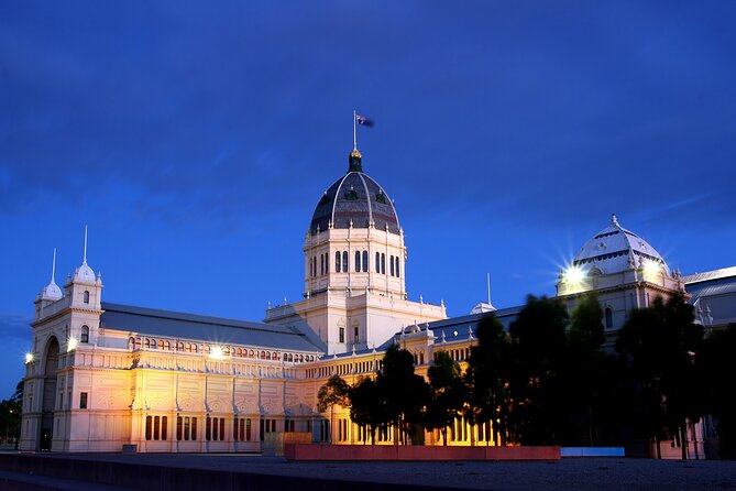Melbournes True Crime Tour - Inclusions