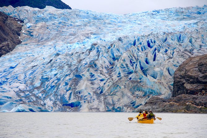 Mendenhall Glacier Canoe Paddle and Hike - Tour Overview and Logistics