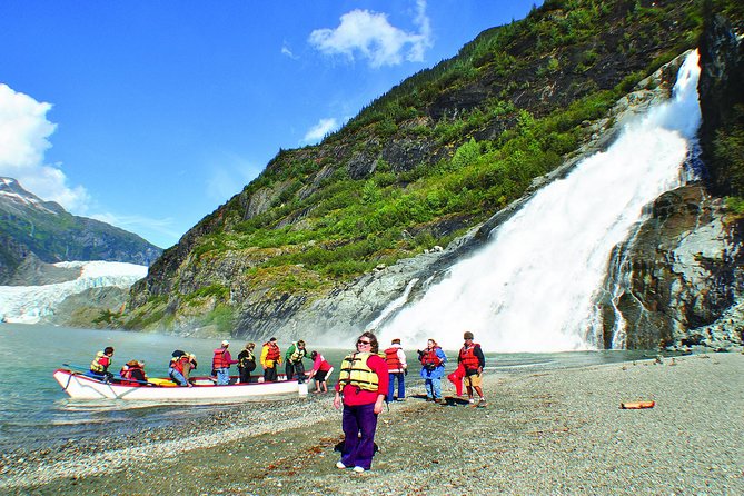 Mendenhall Lake Canoe Adventure - Booking and Pricing