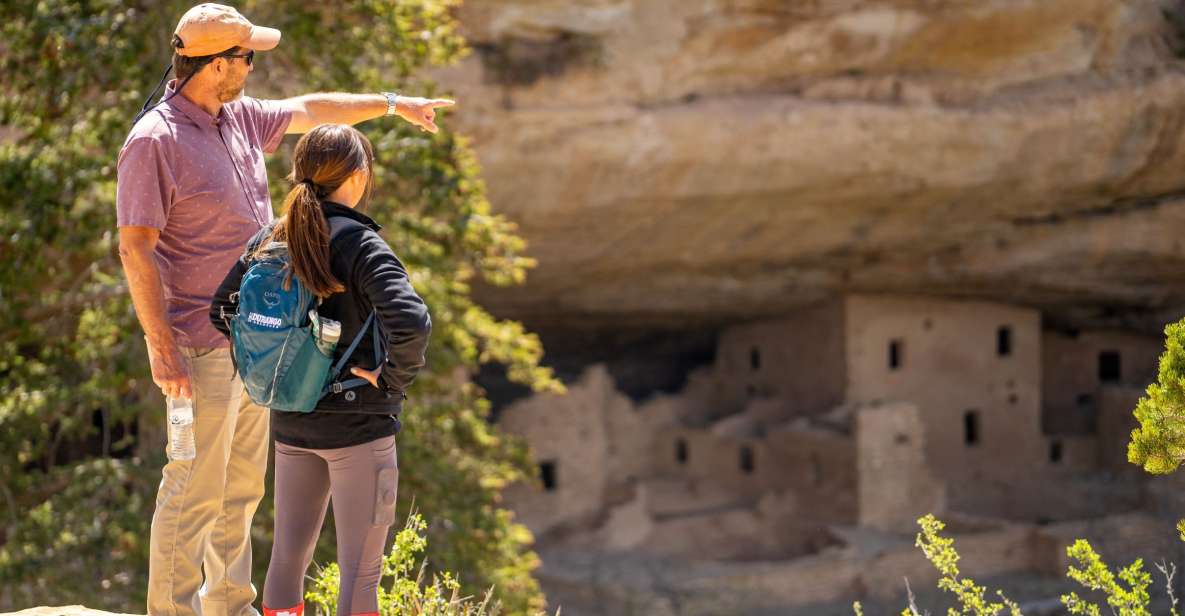 Mesa Verde National Park Tour With Archaeology Guide - Tour Overview