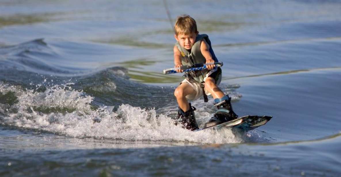 Miami: 2-Hour Wakeboarding Lesson - Activity Details