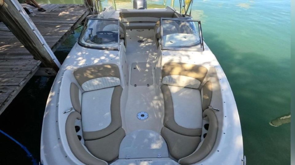 Miami: 24-Foot Private Boat for up to 8 People - Booking Details