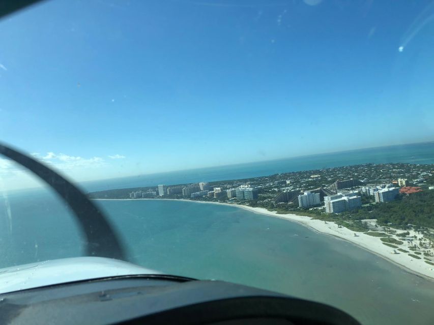 Miami: 60-Minute Airplane Flight Discovery Lesson Ticket - Flight Experience Details