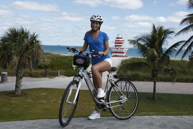 Miami Beach Bike Tour - Requirements